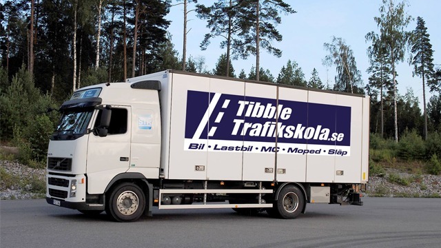 Tibble Trafikskola Trafikskola, Täby - 4