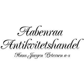 Aabenraa Antikvitetshandel - Lasse Petersen logo