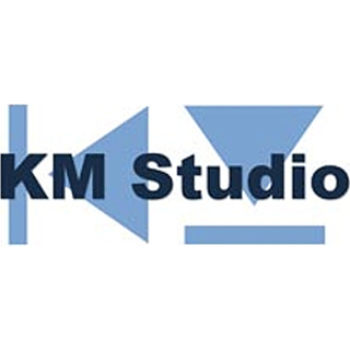KM Studio AB logo