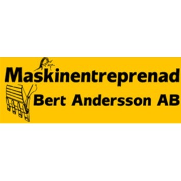 Maskin Entreprenad Bert Andersson AB