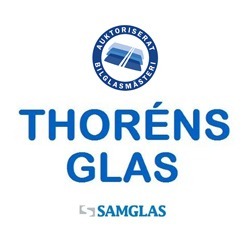 Thorens Glas - proffs på bilglas logo