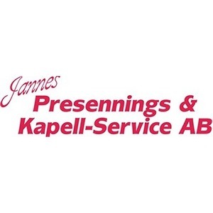 Jannes Presenning- & kapellservice