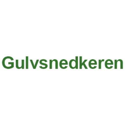 Gulvsnedkeren