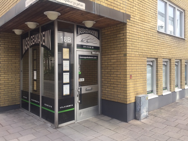 Massageakademin Massör, Norrköping - 1
