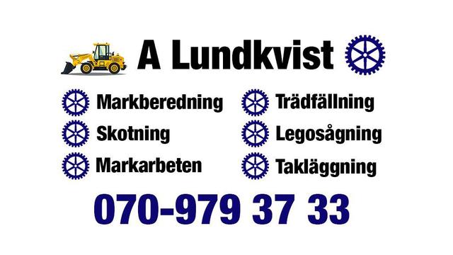 A Lundkvist Entreprenad AB Markentreprenör, anläggningsentreprenör, Leksand - 1
