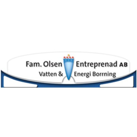 Familjen Olsen Entreprenad AB logo