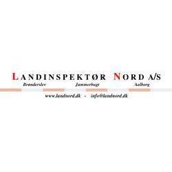 Landinspektør Nord A/S logo