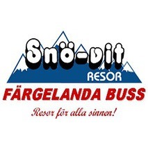 Färgelanda Buss/Snö-vit Resor