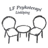 LF Psykoterapi Lena Fransson logo