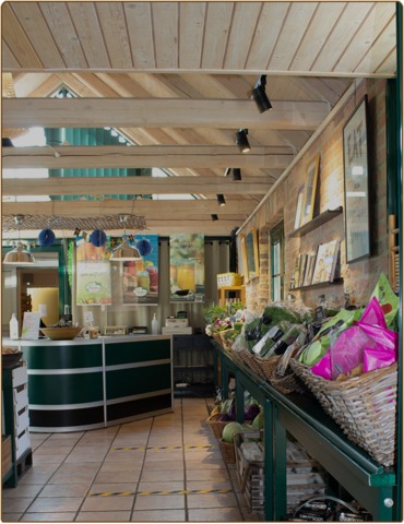 Gröna Butiken på Orelund Frukt, grönsaker, potatis - Odlare, grossist, Simrishamn - 3