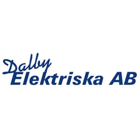 Dalby Elektriska Installationsbyrå, Bengt Buregård AB logo