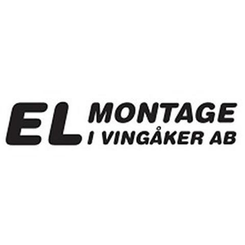 Elmontage i Vingåker AB logo
