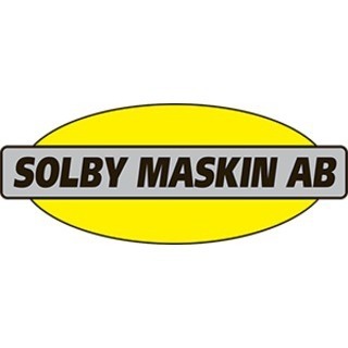 Solby Maskin AB logo