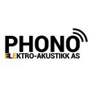 Phono-elektro-akustikk A/S logo