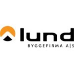 Lund Byggefirma logo