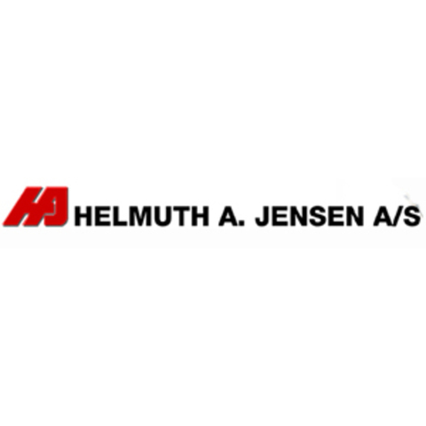 HELMUTH A. JENSEN A/S logo
