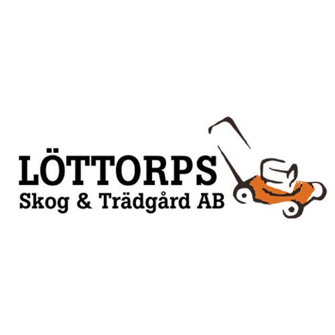 Löttorps Skog & Trädgård, AB logo