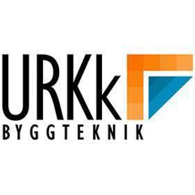 URKk BYGGTEKNIK AB logo