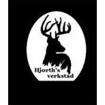 Hjorth’s cykel verkstad logo