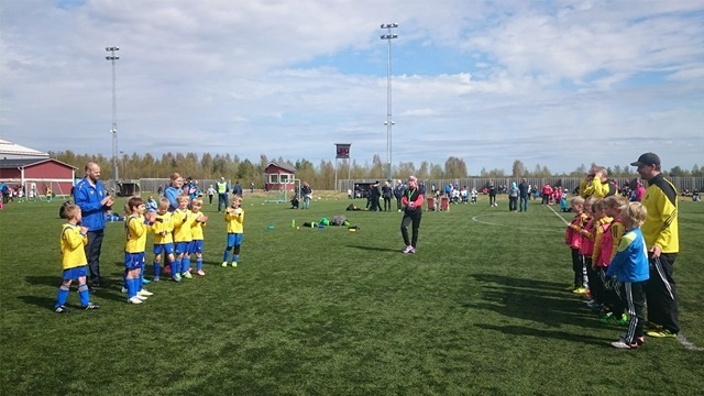 Sunderby Sportklubb Idrottsorganisation, Luleå - 7
