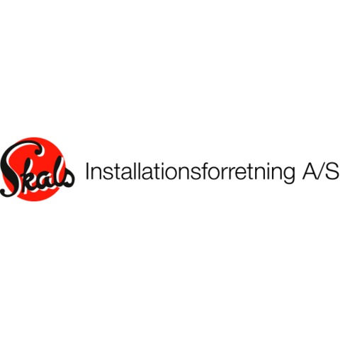 Skals Installationsforretning A/S logo