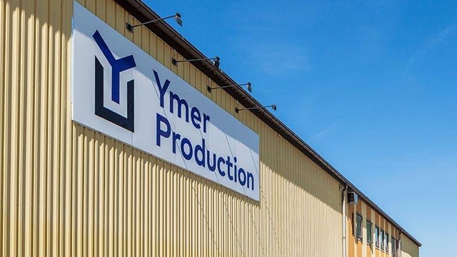 Ymer Production Legoarbeten, Valdemarsvik - 1