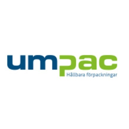 Umpac AB logo