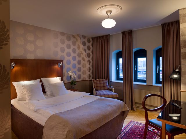 Best Western Plus Grand Hotel Hotell, Halmstad - 3
