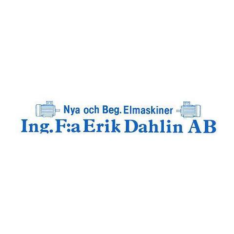 Ing Fa Erik Dahlin