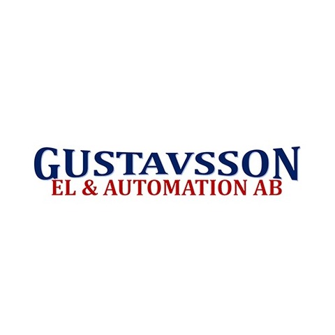 Gustavsson El & Automation AB logo
