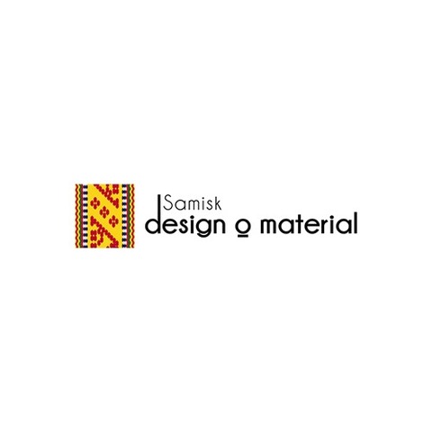 Samisk Design och Material Laila Idivuoma logo