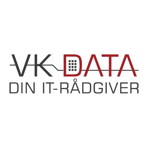 VK DATA ApS logo