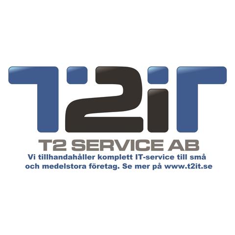 T2 IT Service AB