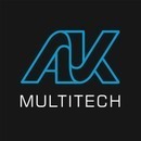 Ak Multitech AS logo