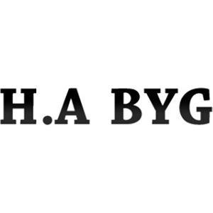 H.A. Byg logo