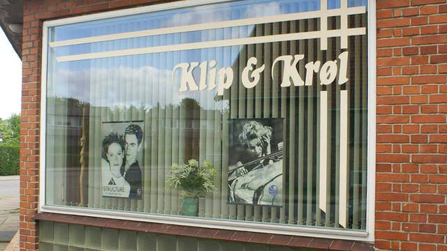 Klip & Krøl Frisør, Fredericia - 1