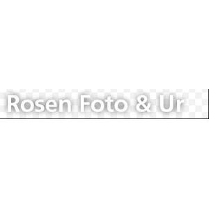 Rosen Foto & Ur logo