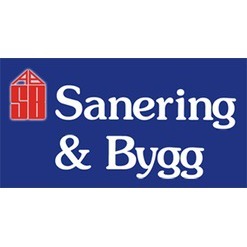 Sanering & Bygg AB logo