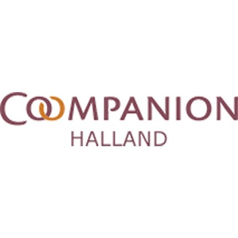 Coompanion Halland logo