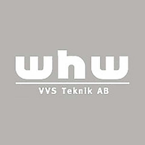 WHW VVS Teknik AB logo