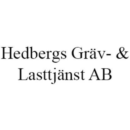 Hedbergs Gräv- & Lasttjänst AB