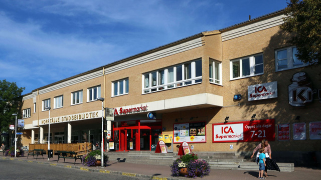Centrum Fastigheter I Norrtälje AB Organisationskonsult, Norrtälje - 1