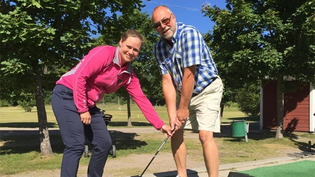 Norråva Golfgård Golfbanor, golfklubbar, golfhallar, Värmdö - 3