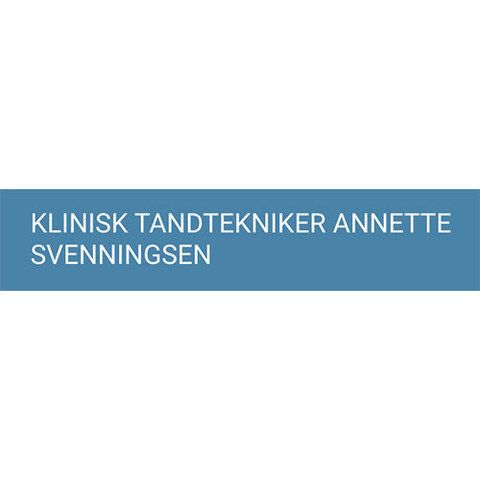 KliniskTandtekniker Annette Svenningsen