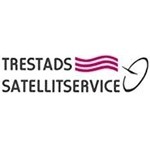 Trestads Satellitservice logo