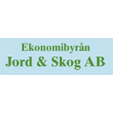 Ekonomibyrån Jord & Skog AB logo