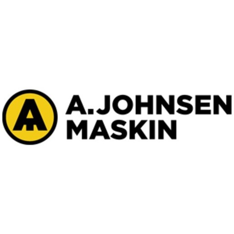 A Johnsen Maskin logo