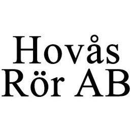 Hovås Rör AB logo