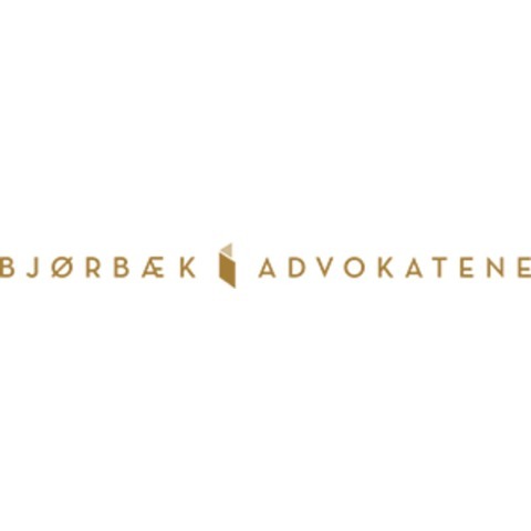 Advokatene Bjørbæk AS logo