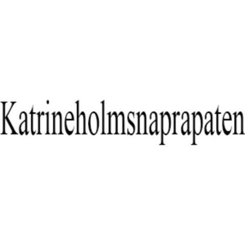 Katrineholmsnaprapaten AB Pernilla Karlsson logo
